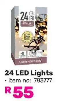 Game 24 LED Lights offer