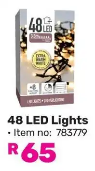 Game 48 LED Lights offer