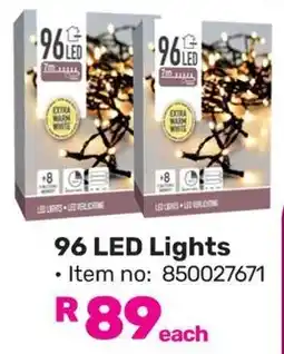 Game 96 LED Lights offer