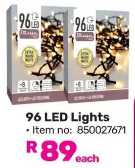 Game 96 LED Lights offer