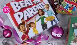 Game Beat The Parents Board Game offer
