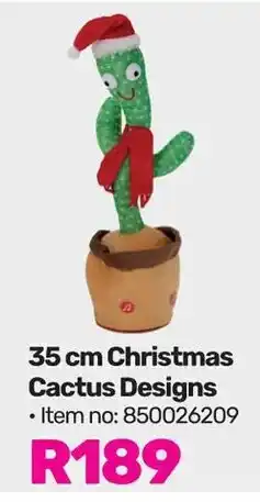 Game Christmas Cactus Designs offer
