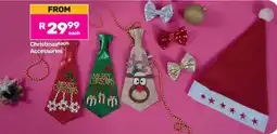 Game Christmas Accessories offer