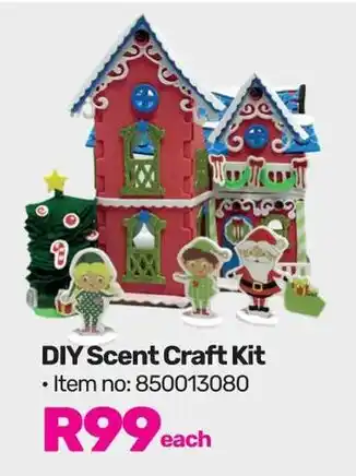 Game DIY Scent Craft Kit offer