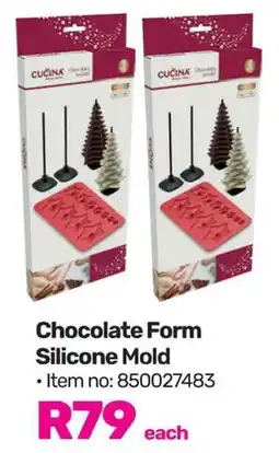 Game Chocolate Form Silicone Mold offer