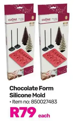 Game Chocolate Form Silicone Mold offer