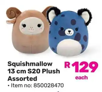 Game Squishmallow S20 Plush Assorted offer