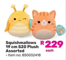 Game Squishmallows S20 Plush Assorted offer