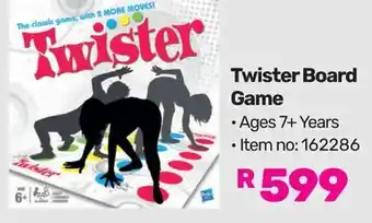Game Twister Board Game offer