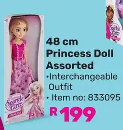 Game Princess Doll Assorted offer
