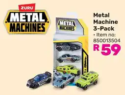 Game Metal Machine offer
