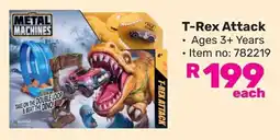 Game T-Rex Attack offer