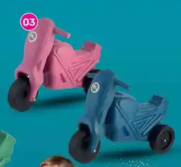Game TTI Ride-On Blue OR Pink offer