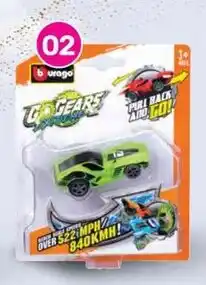 Game Go Gears Extreme Vehicle Assorted offer
