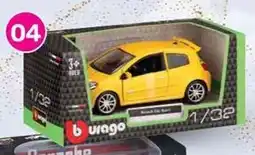 Game 1:32 Diecast Metal Collection Cars Assorted offer