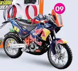 Game 1:18 Red Bull OR KTM Bike Assorted offer