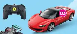 Game RASTAR 1:16 BMW M4 CSL OR Ferrari 296 GTS Remote Control Car offer
