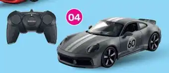 Game RASTAR 1:16 Lamborghini Countach OR Porsche 911 Sport Remote Control Car offer