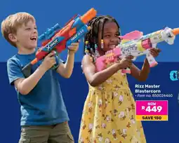 Game X-Shot Rizz Master Blastercorn offer