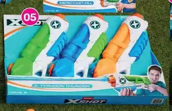 Game Water Warfare Water Blaster offer