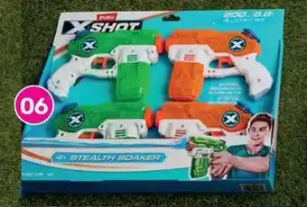 Game Water Blaster Warfare-Stealth Soaker offer