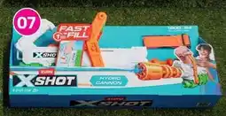 Game Water Fast Fill Hydro Cannon offer