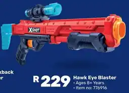 Game Hawk Eye Blaster offer
