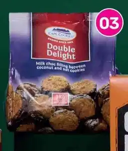 Game Cape Cookies Luxury Assortment Biscuits offer