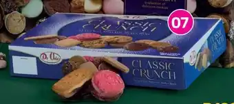Game De Vries Classic Crunch Assorted Biscuits offer