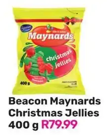 Game Beacon Maynards Christmas Jellies offer
