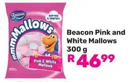 Game Beacon Pink and White Mallows offer