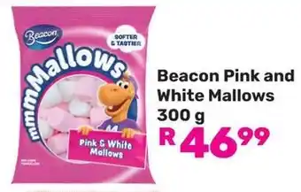 Game Beacon Pink and White Mallows offer