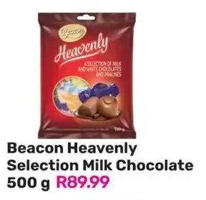 Game Beacon Heavenly Selection Milk Chocolate offer