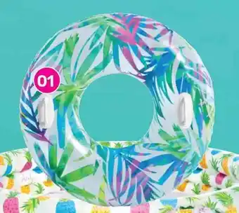 Game Intex Summer Dreams Tubes offer