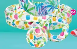 Game 04. Intex Just So Fruity Pool offer