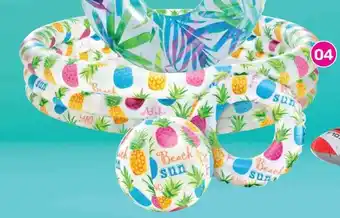 Game 04. Intex Just So Fruity Pool offer