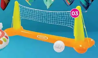 Game Intex Pool Volleyball offer