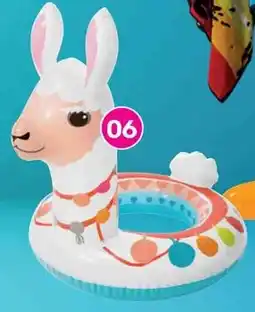 Game Intex Big Animal Rings offer