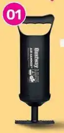 Game Bestway 30 cm Air Hammer Inflation Pump offer