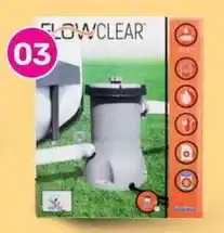 Game Bestway Flow Clear 530 Gallons Filter Pump offer