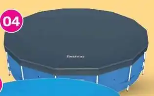 Game Bestway 3.05 m Round Pool Cover offer