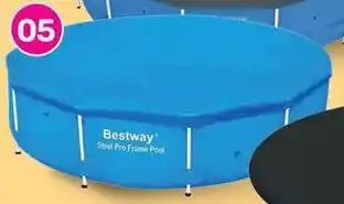 Game Bestway 3.66 m Round Pool Cover offer