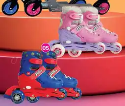 Game No Fear Training Skates Boys OR Girls offer