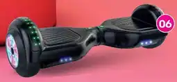 Game Zingo Move 3 Bluetooth Hoverboard offer