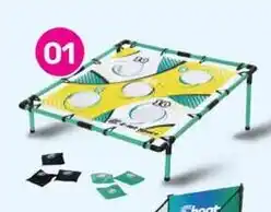 Game E-Jet Backyard Bean Bag offer