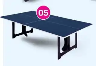 Game Shoot Table Tennis Table TT500 offer