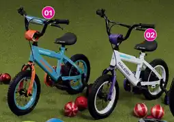 Game Hawk 2.0 BMX Blue OR White offer