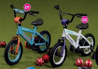 Game Hawk 2.0 BMX Blue OR White offer