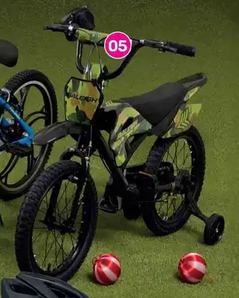 Game 16" Patrol Moto Bicycle offer