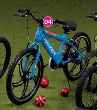 Game 20" Vortex Mountain Bike offer